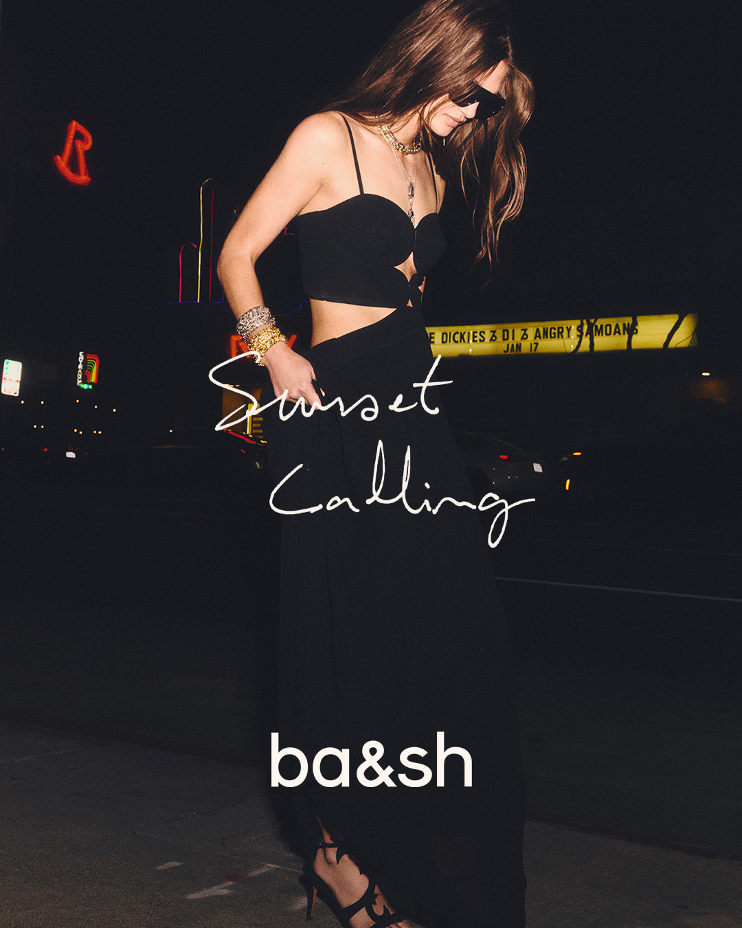 ba&sh Facebook ad