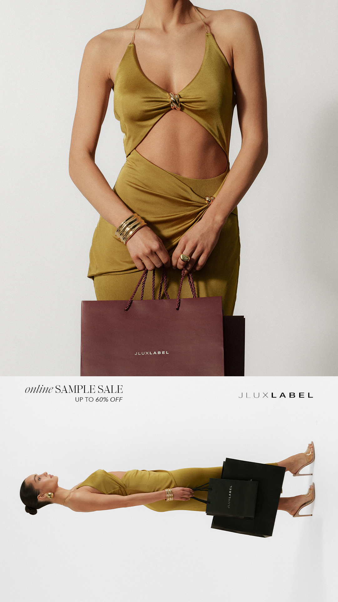 JLUXLABEL Facebook ad