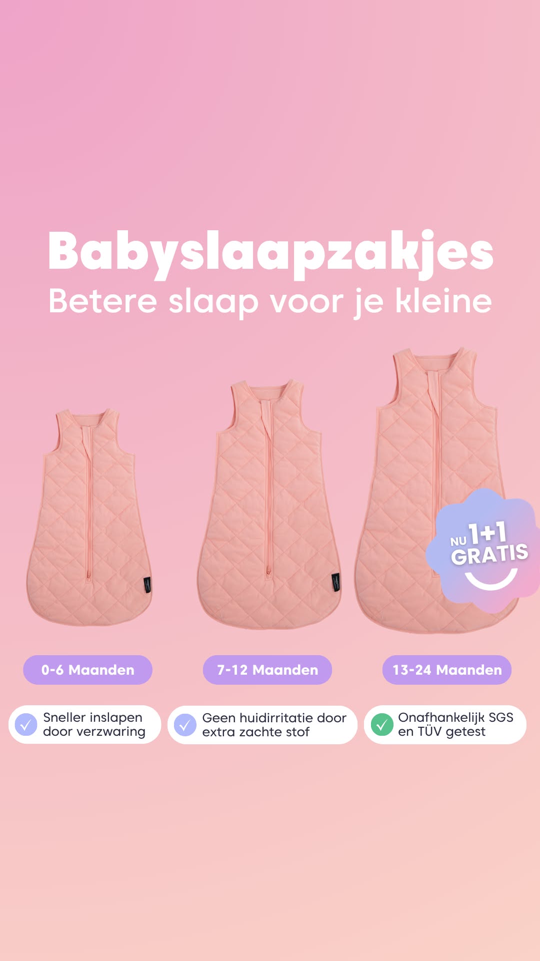 HappyBed Facebook ad