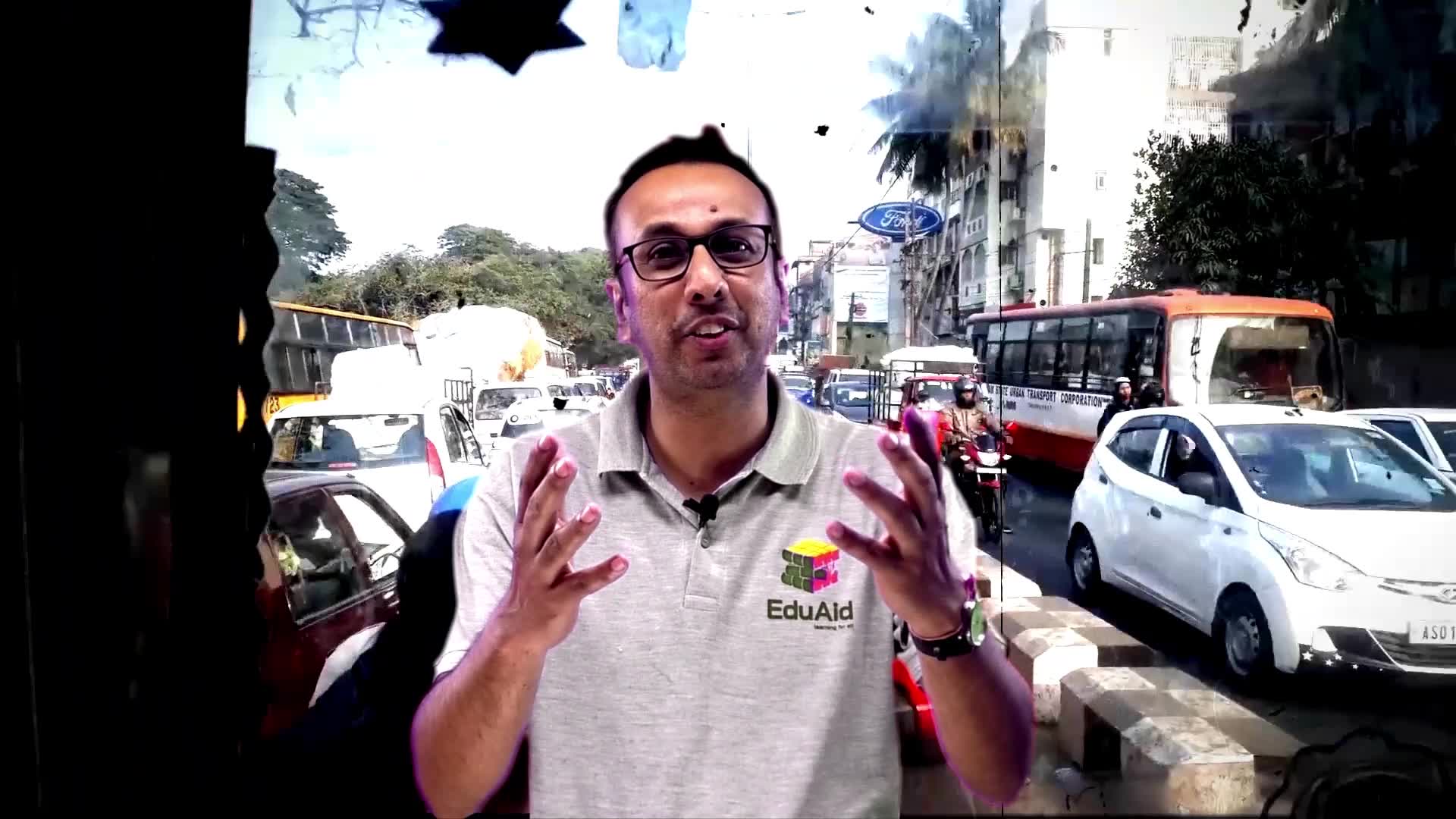 EduAid Facebook ad: এটা Trail Class লওক আৰু পাৰ্থক্যটো নিজে চাওক।