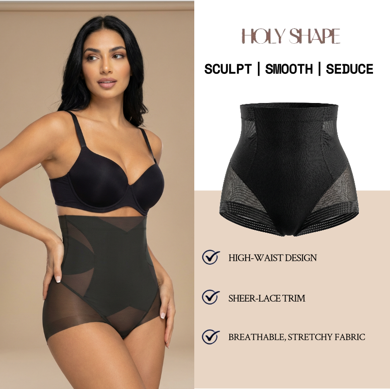 HolyShape Facebook ad