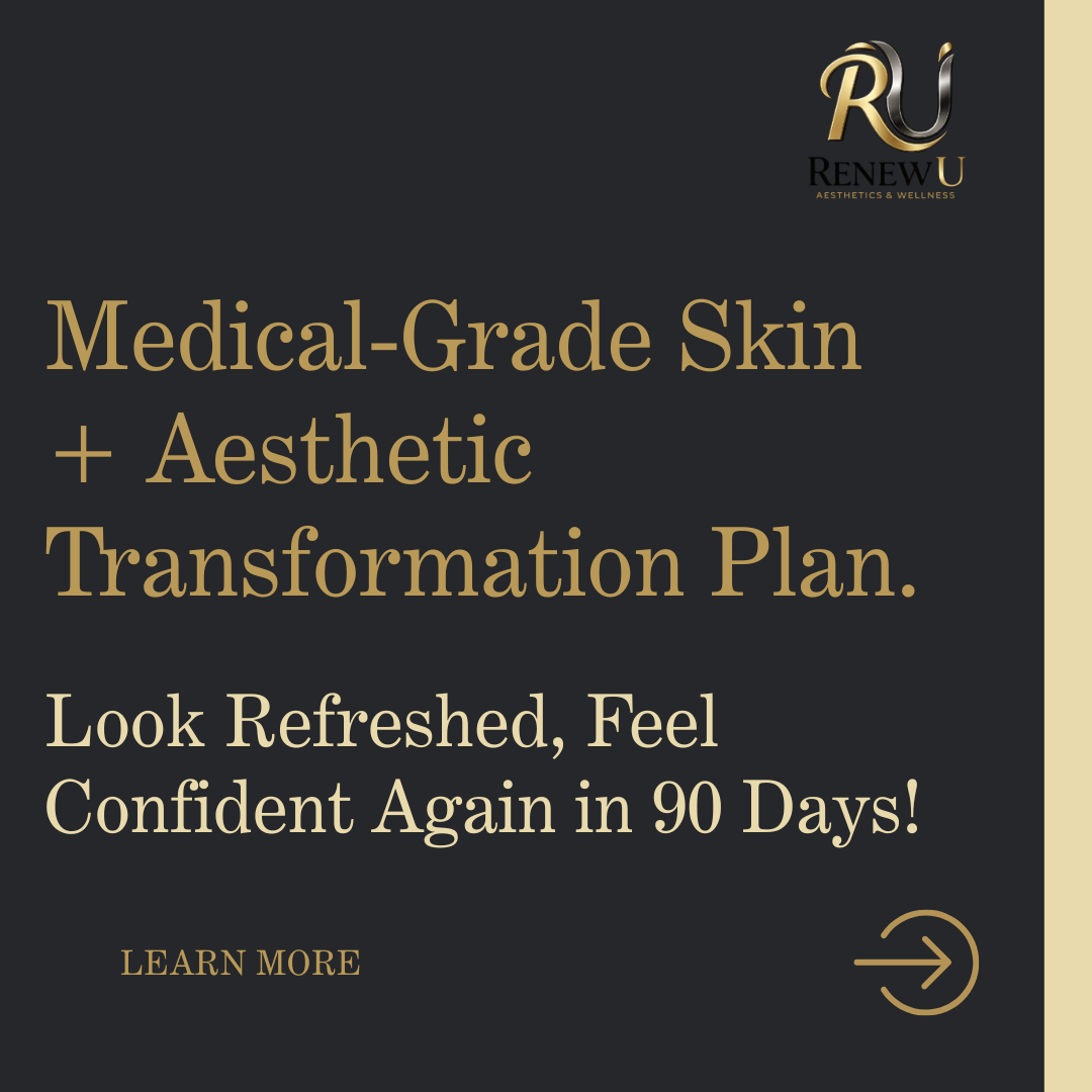Renew U Facebook ad from Jun 3, 2026