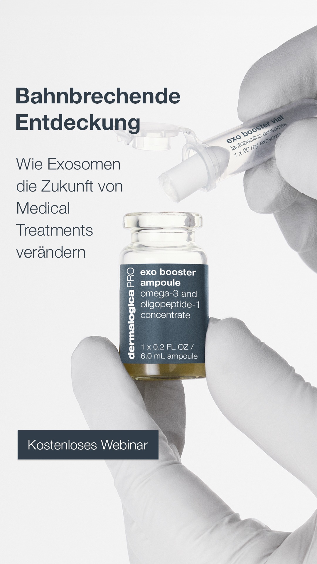 Dermalogica Pro Deutschland Facebook ad