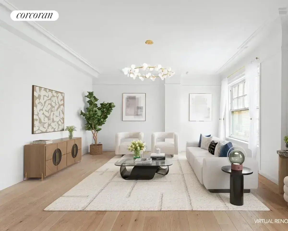 The Corcoran Group Facebook ad