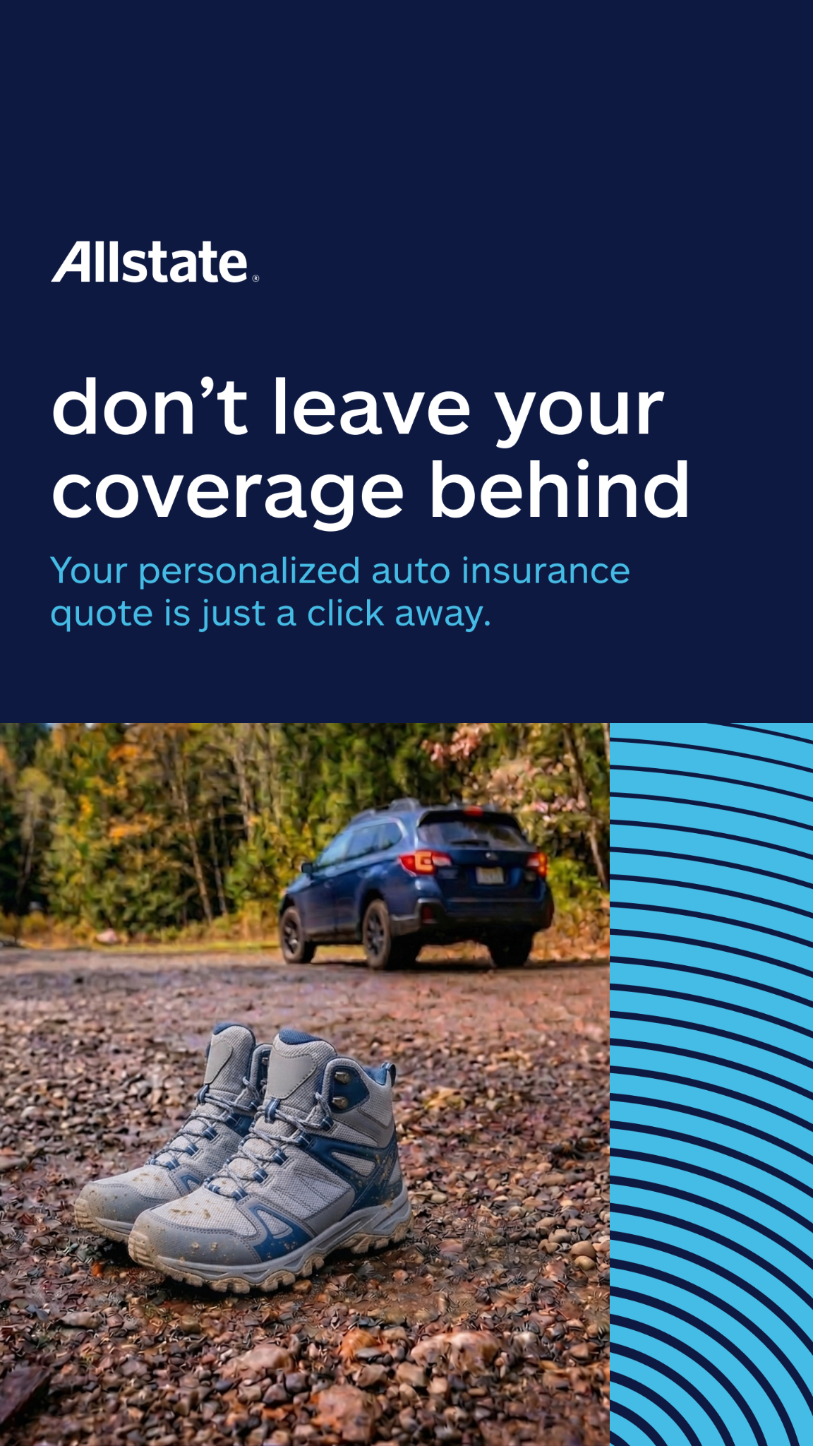 Allstate Facebook ad