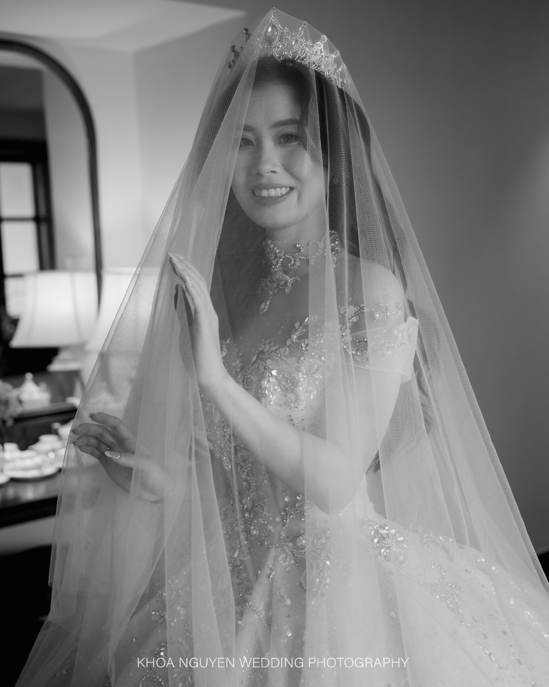 Khoa Nguyen Wedding Photography Facebook ad: THE WEDDING CEREMONY OF MAI ANH & MANH…