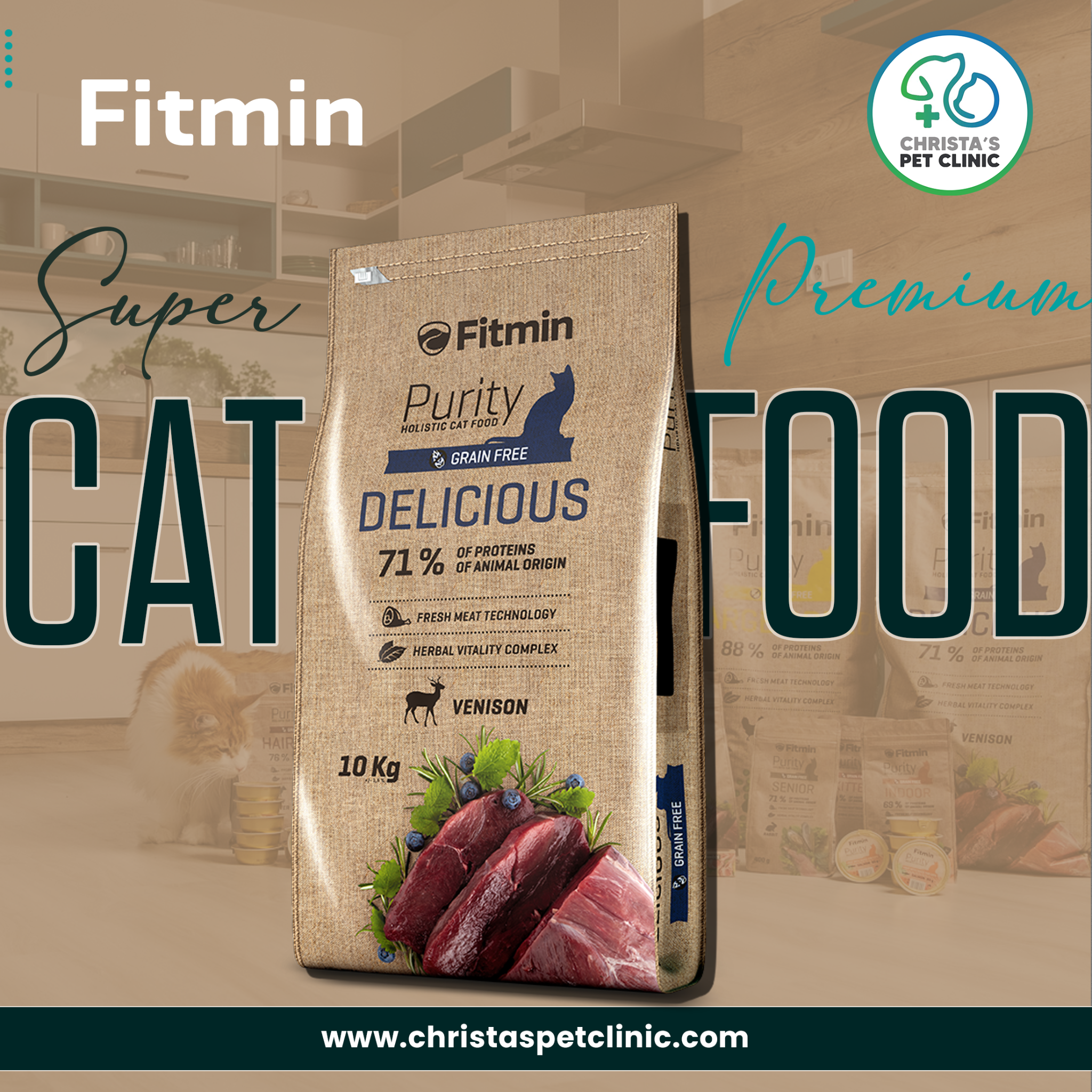 Fitmin - Malta Facebook ad