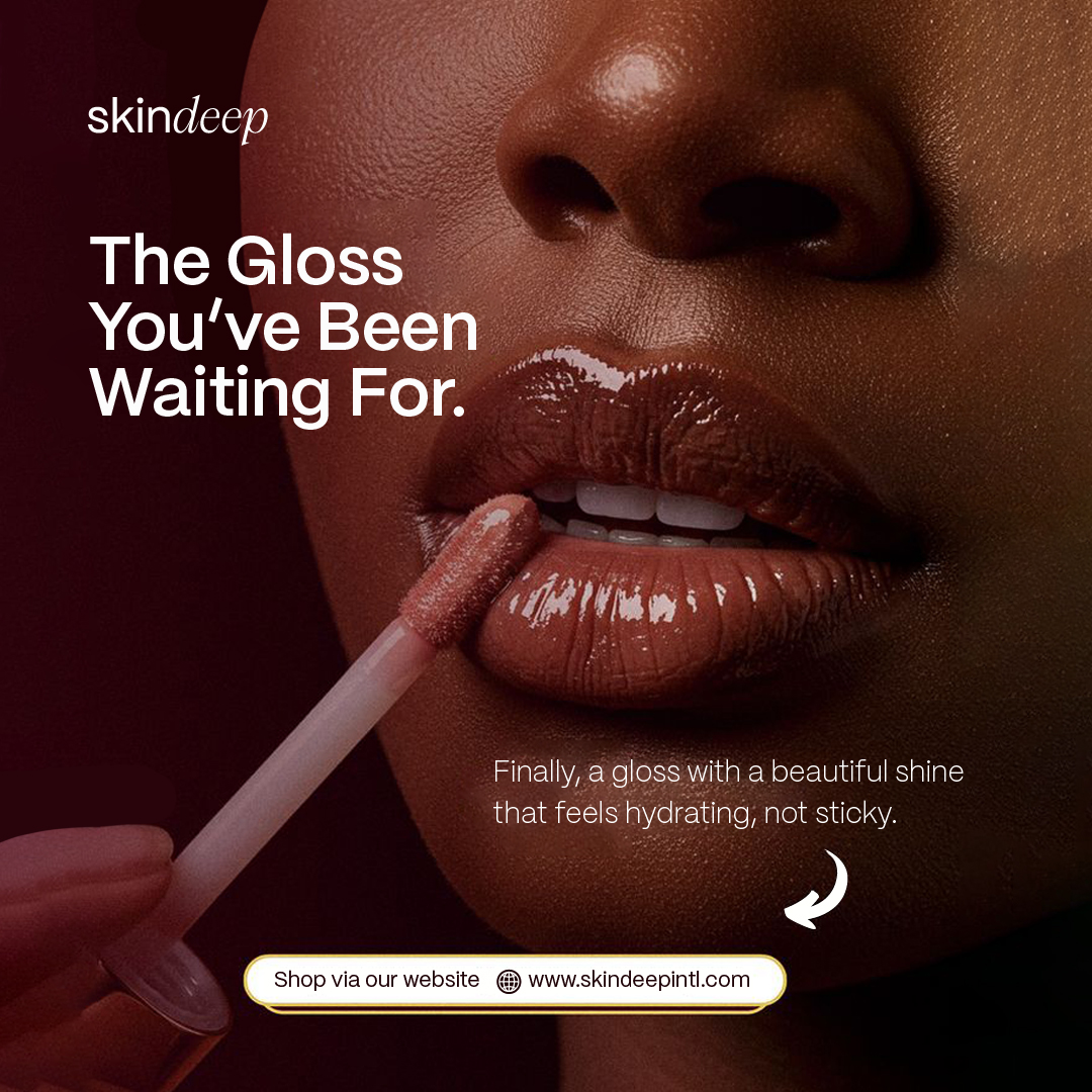 Skin Deep Facebook ad