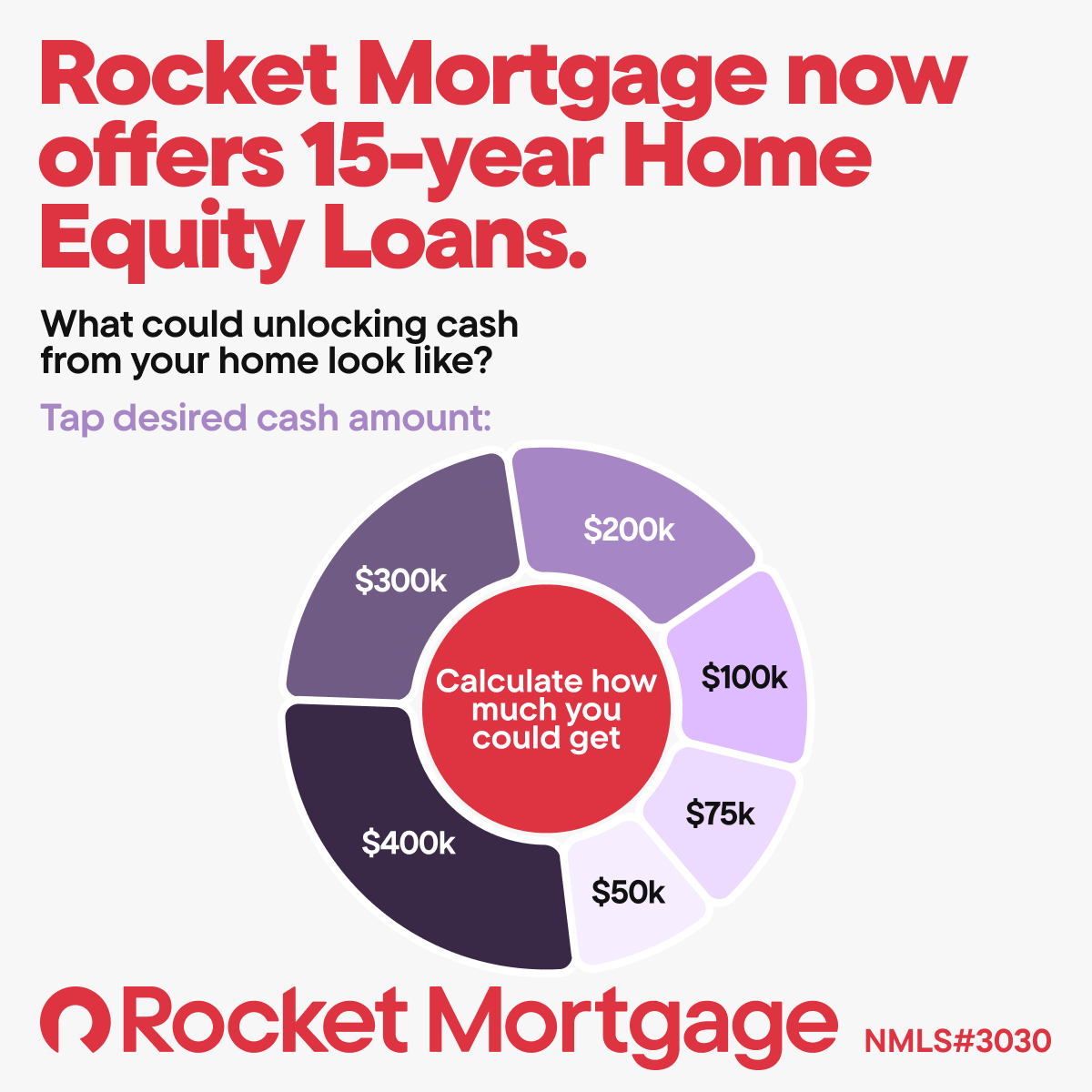 Rocket Facebook ad