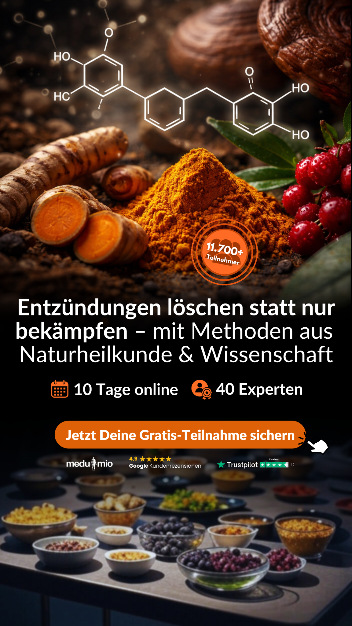 Medumio - Wissen, was hilft. Wissen, das hilft. Facebook ad