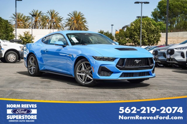 Norm Reeves Ford Superstore Facebook ad: Make your next car purchase a celebration!