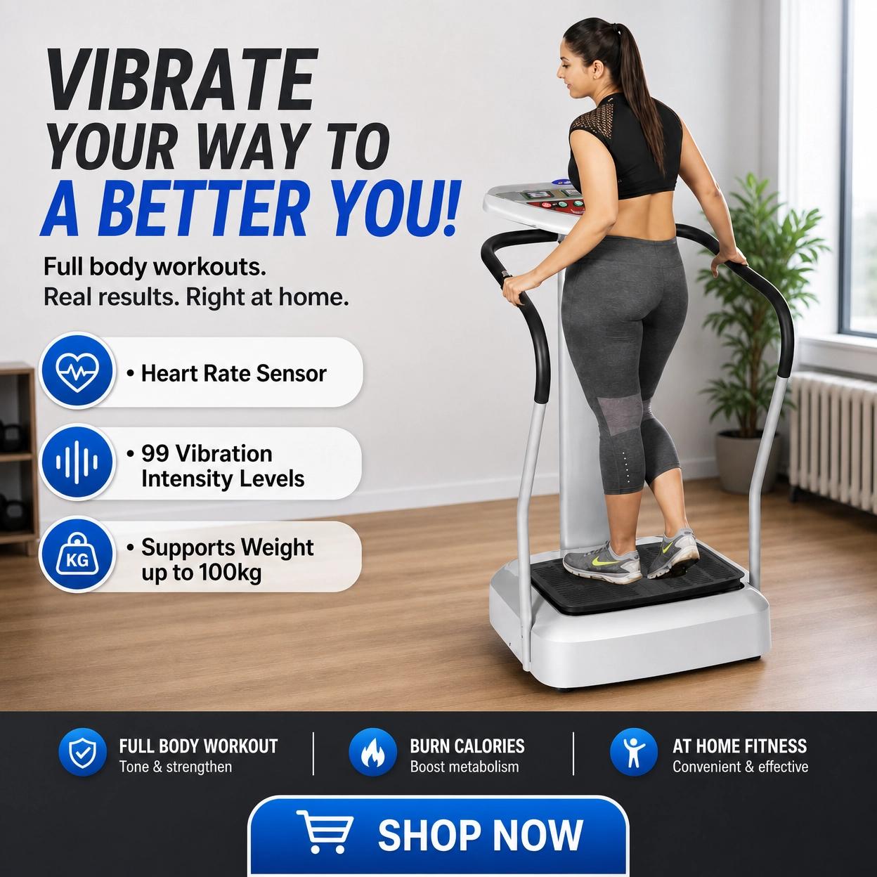 JSB Wellness Facebook ad