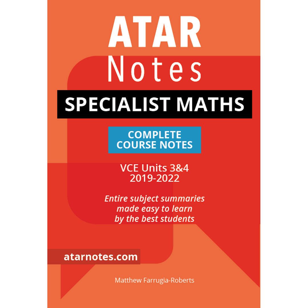 ATAR Notes - Aust Facebook ad