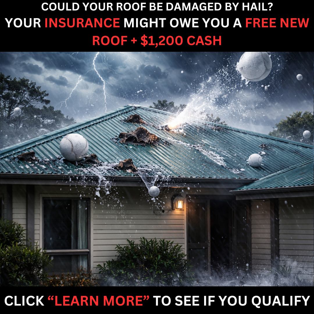 Dragon Roof Restoration Facebook ad