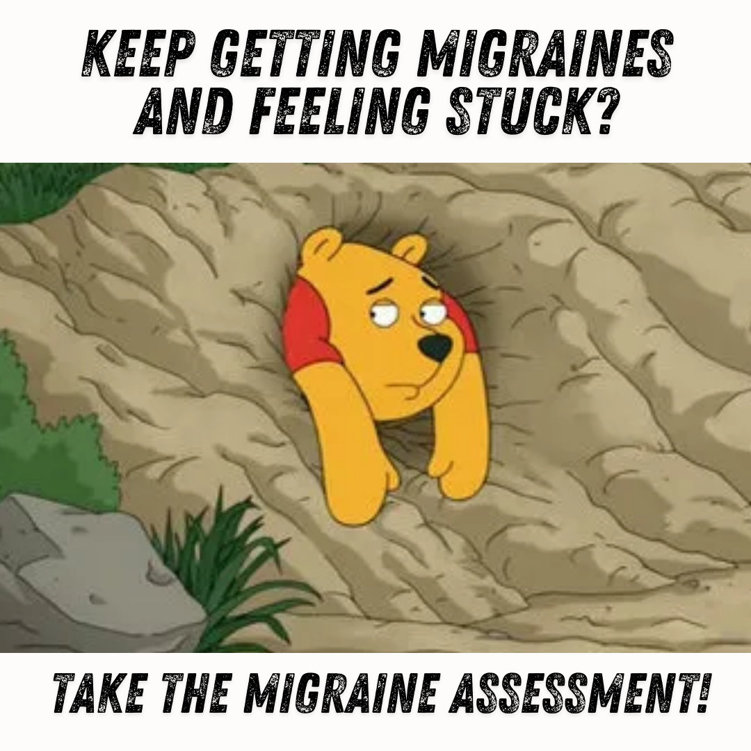 Melbourne Headache Solutions Facebook ad from Mar 31, 2026