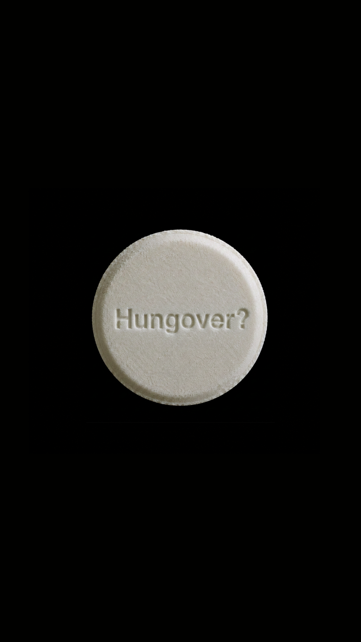 ORIRI Facebook ad: Hangover? We’ve Got You Covered.