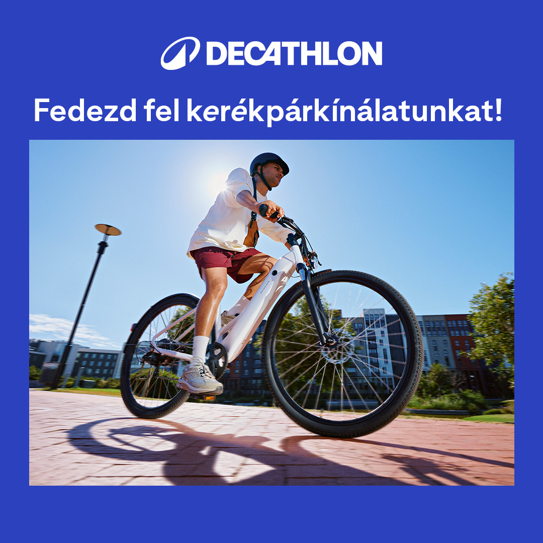 Decathlon Magyarország Facebook ad