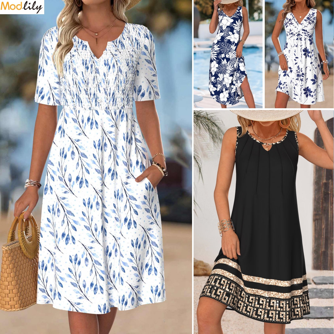 MODLILY Facebook ad