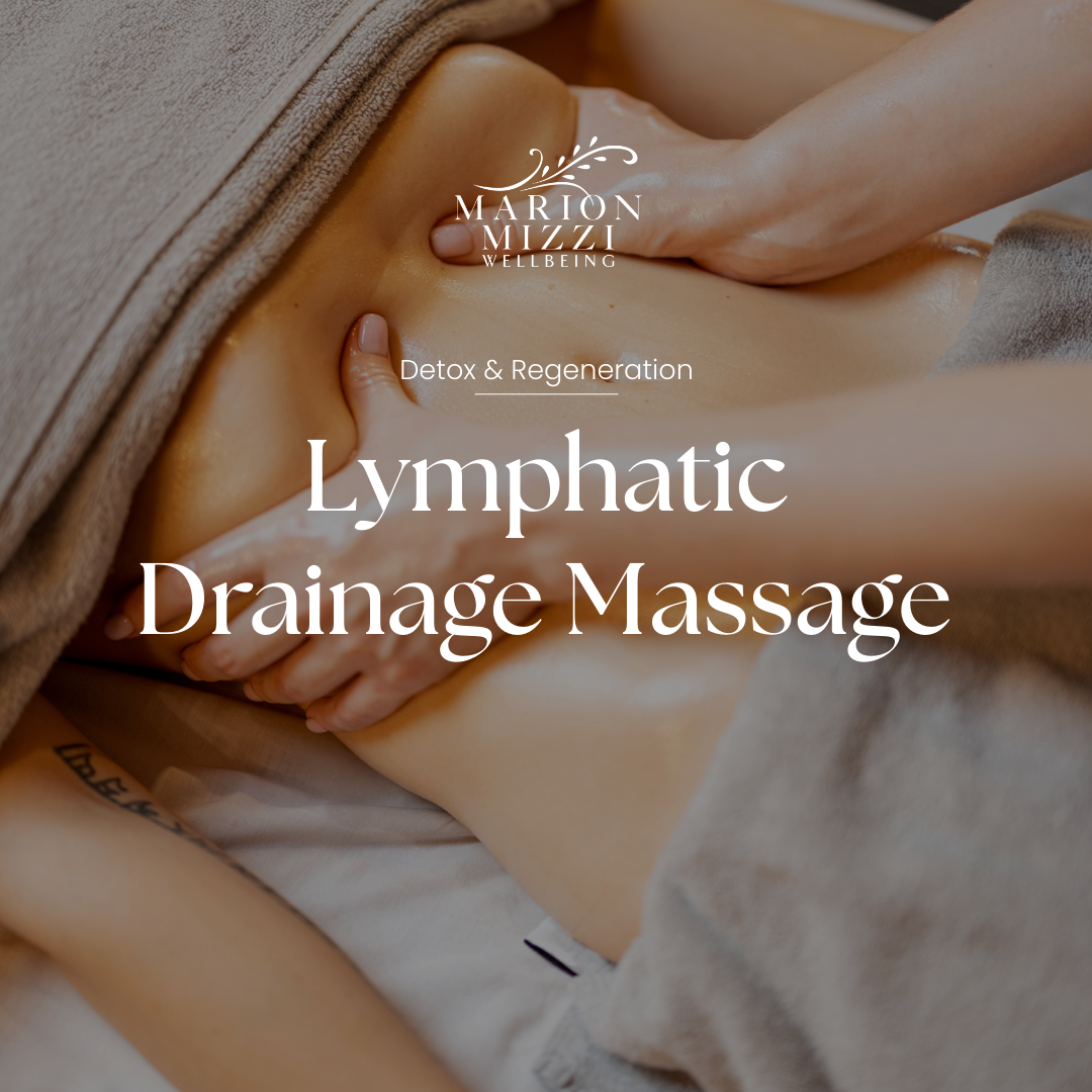 Marion Mizzi Wellbeing - Slimming and Spa Facebook ad: Start to get your body ready for summer…