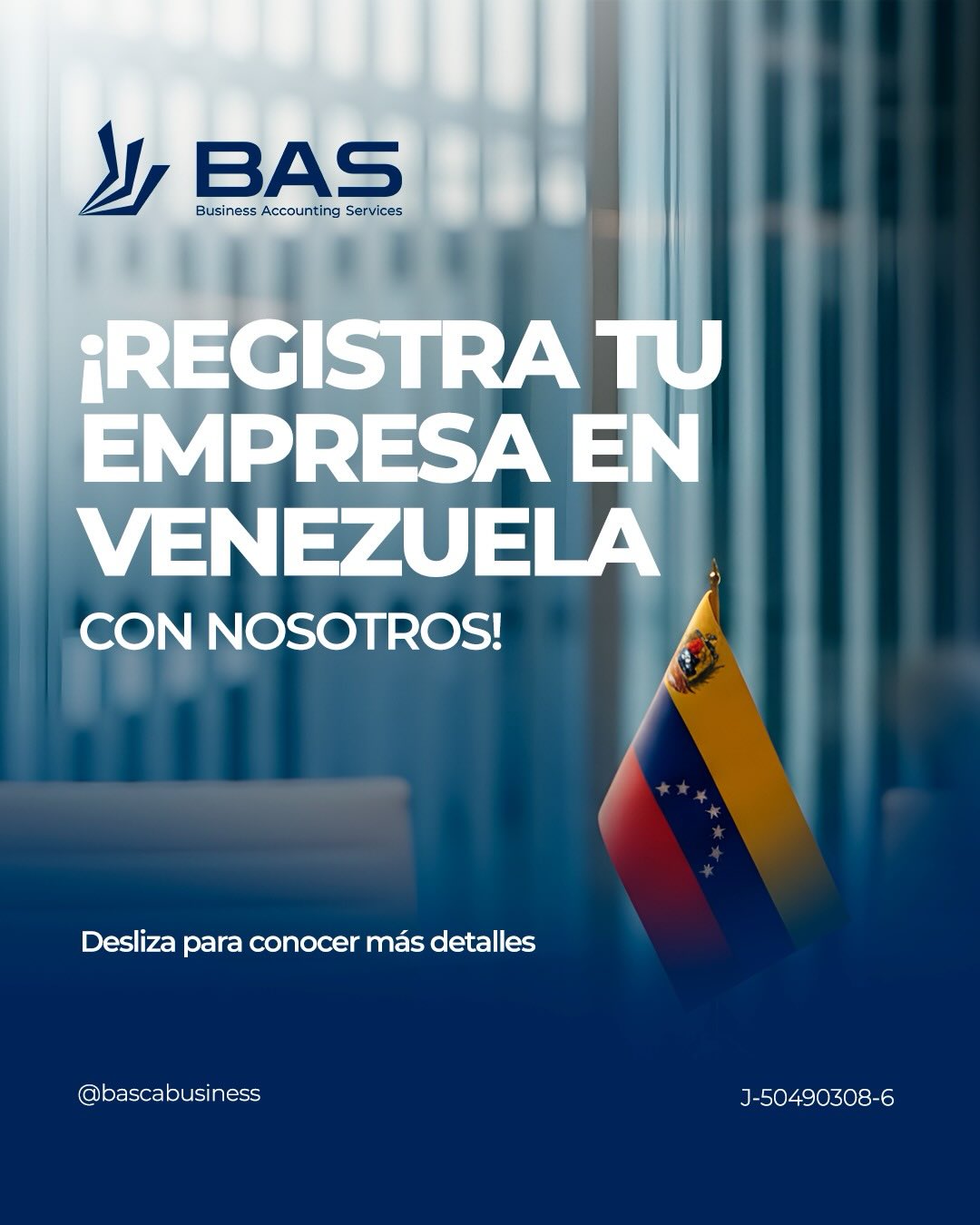 Business Accounting Services, C.A. Facebook ad
