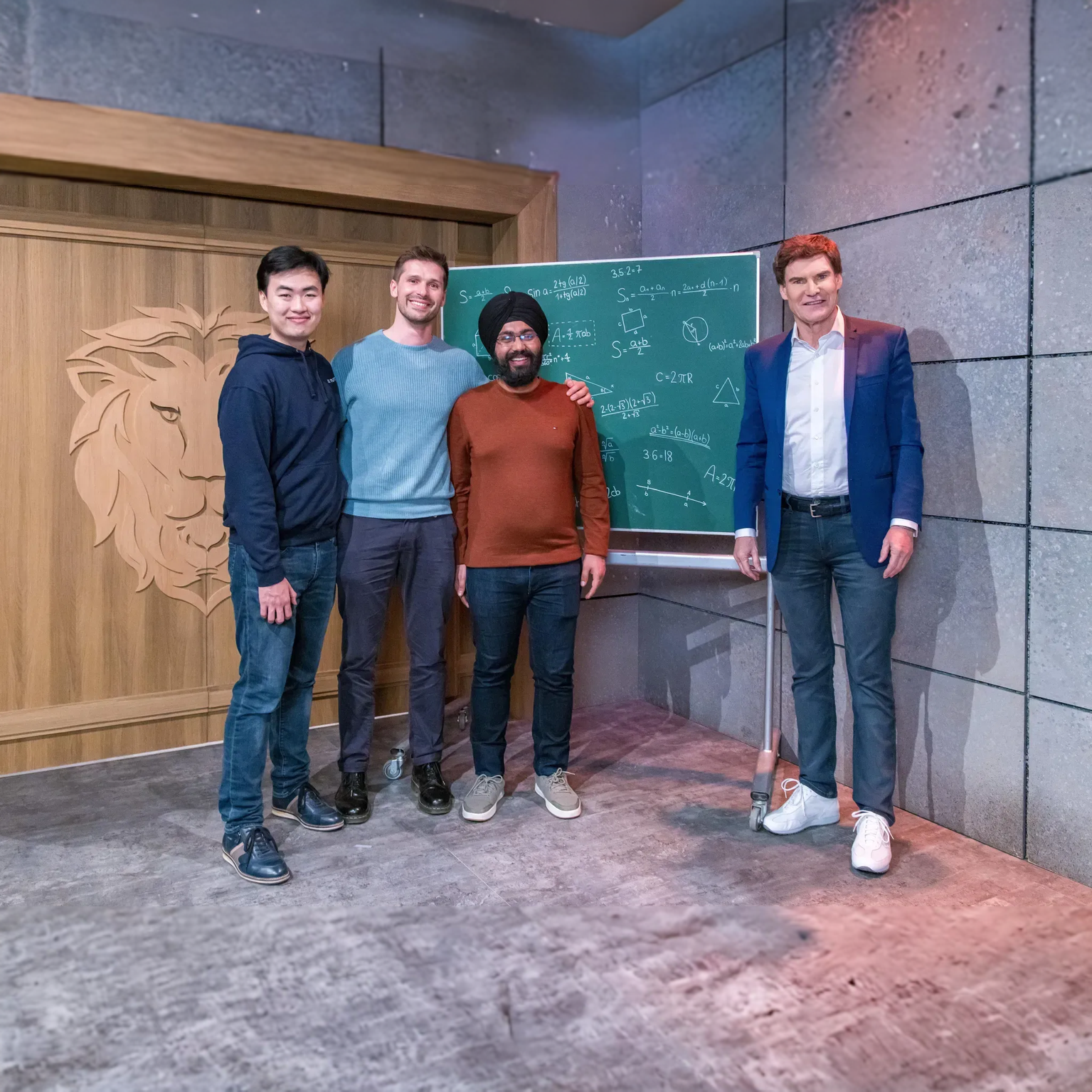 RocketTutor: Deine intelligente Mathe Lernapp Facebook ad
