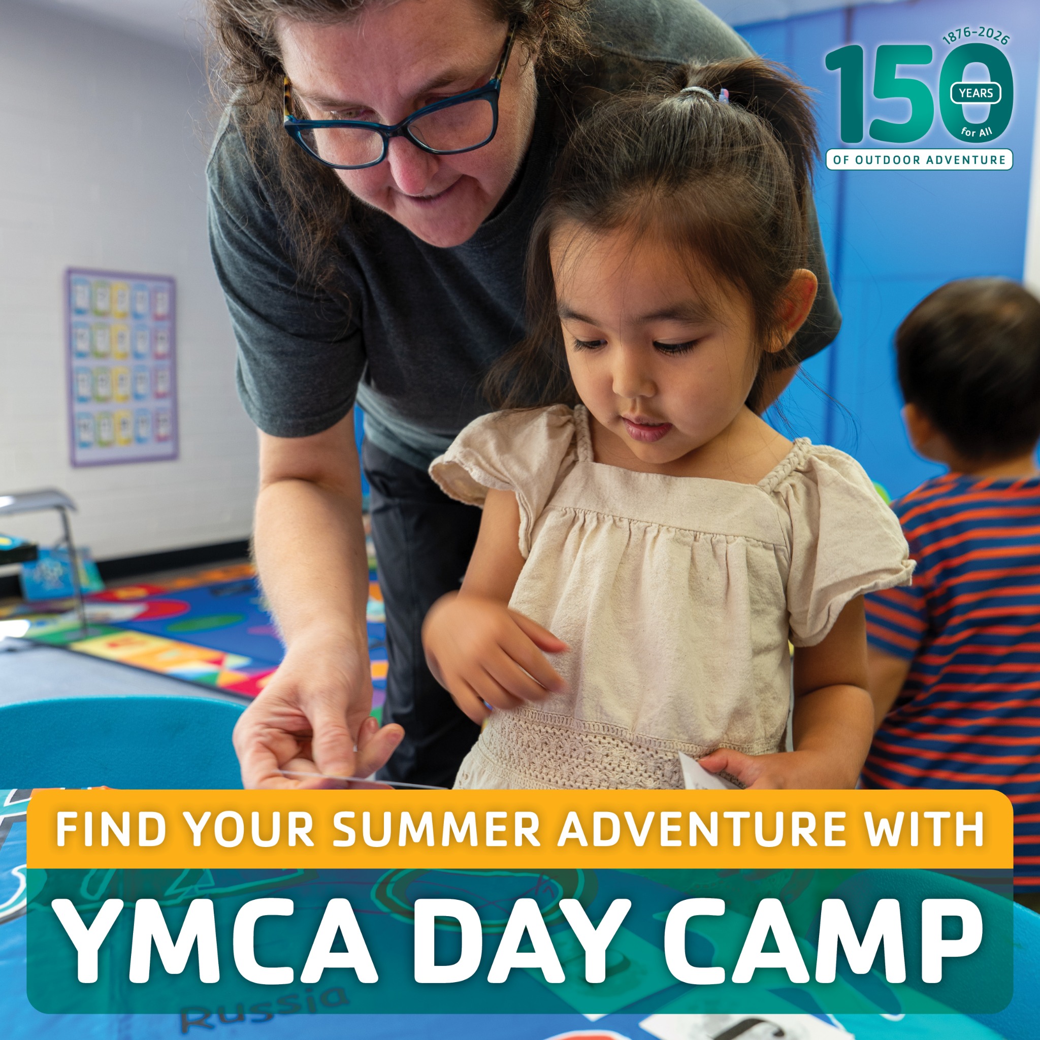 YMCA of Greater Seattle Facebook ad