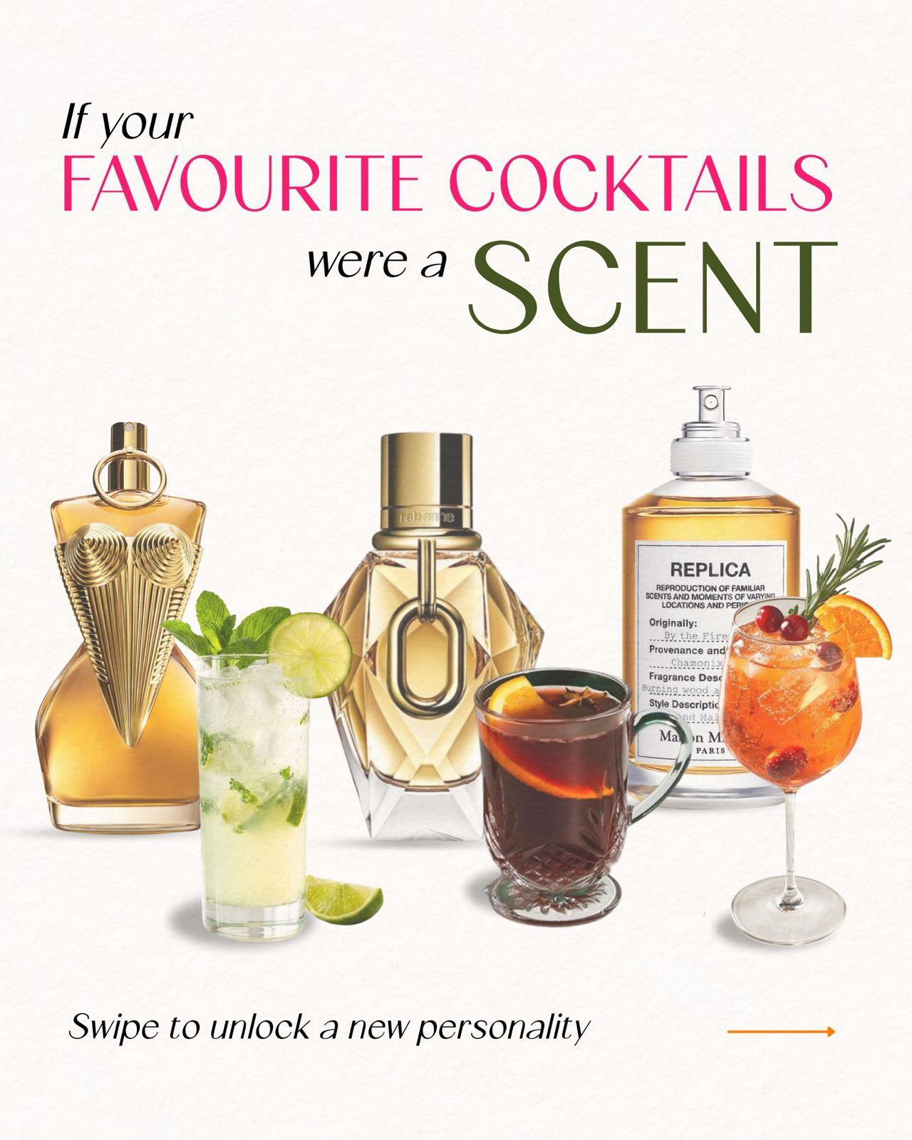 Nykaa Luxe Facebook ad