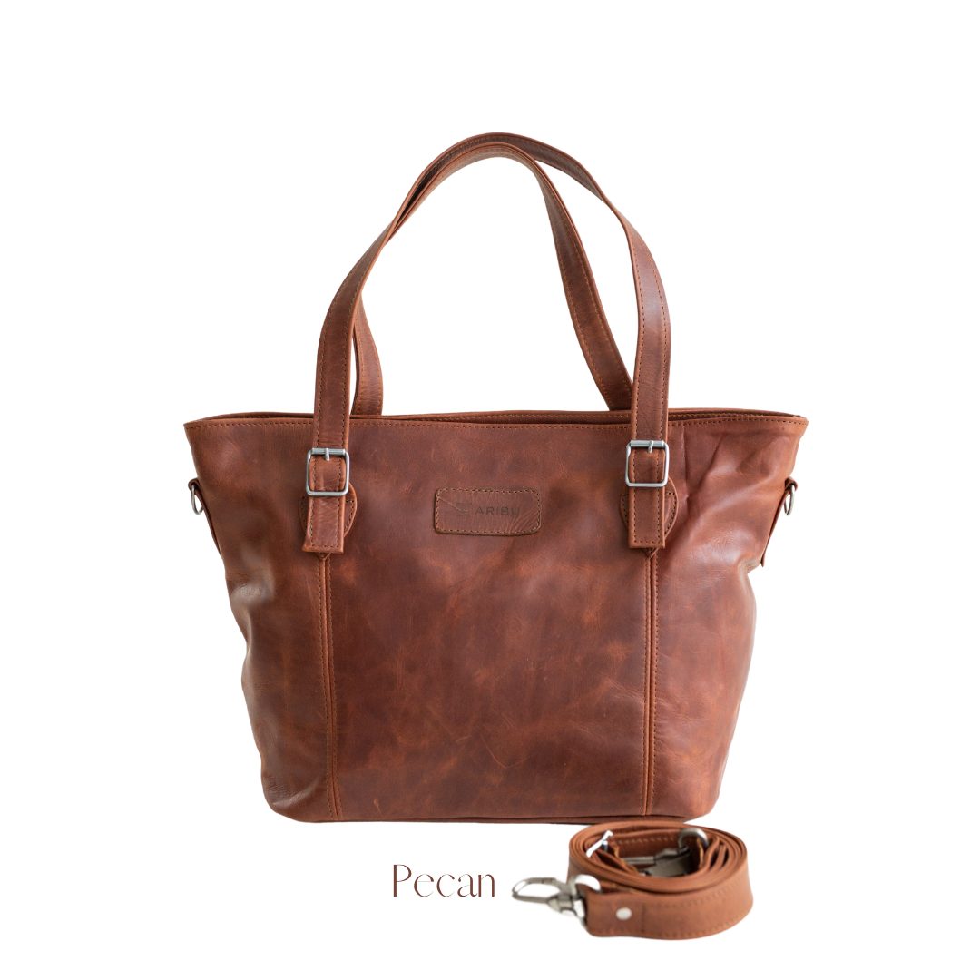 Maribu Leather Facebook ad