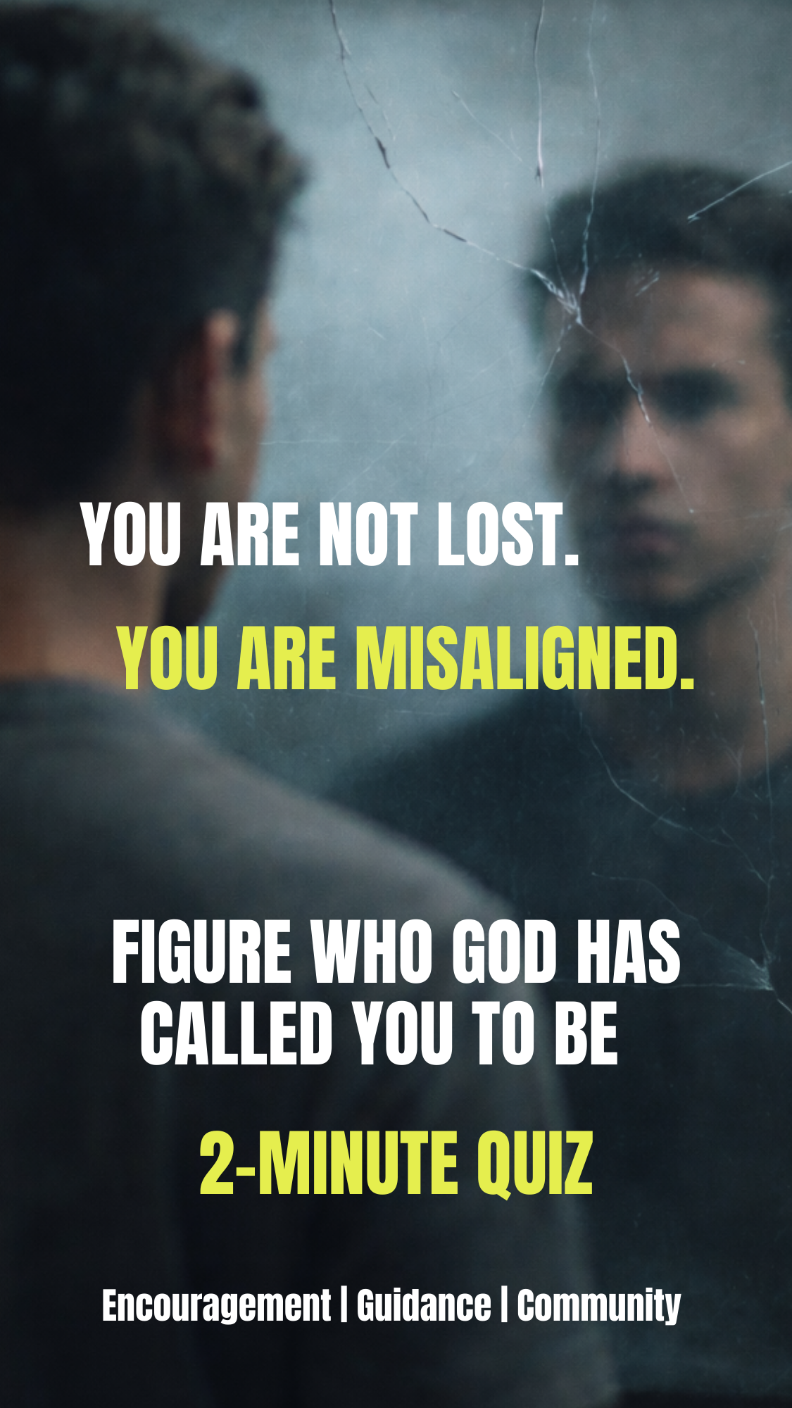 I Am A Child of God Facebook ad from Feb 20, 2026