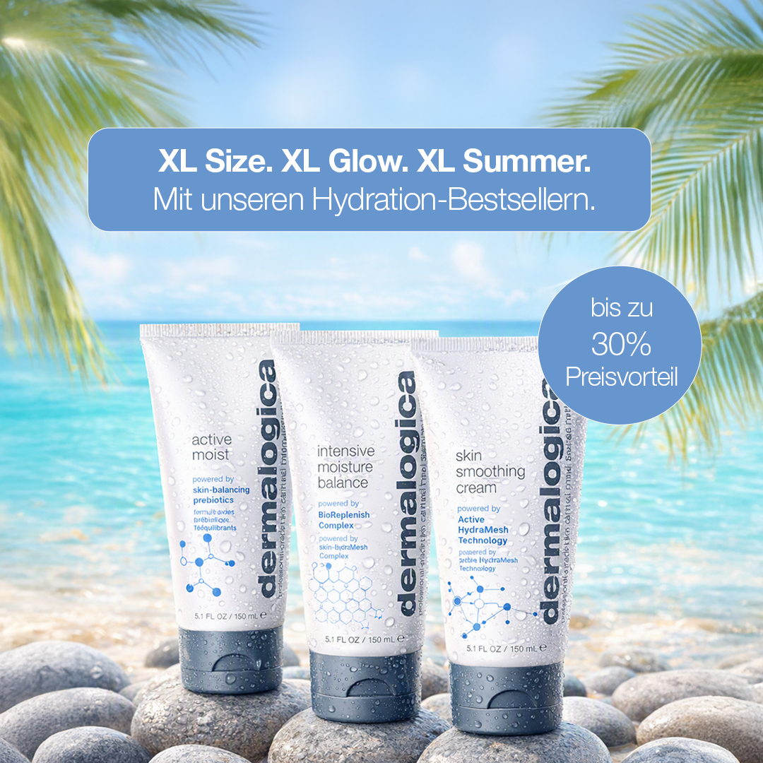 Dermalogica Switzerland Facebook ad