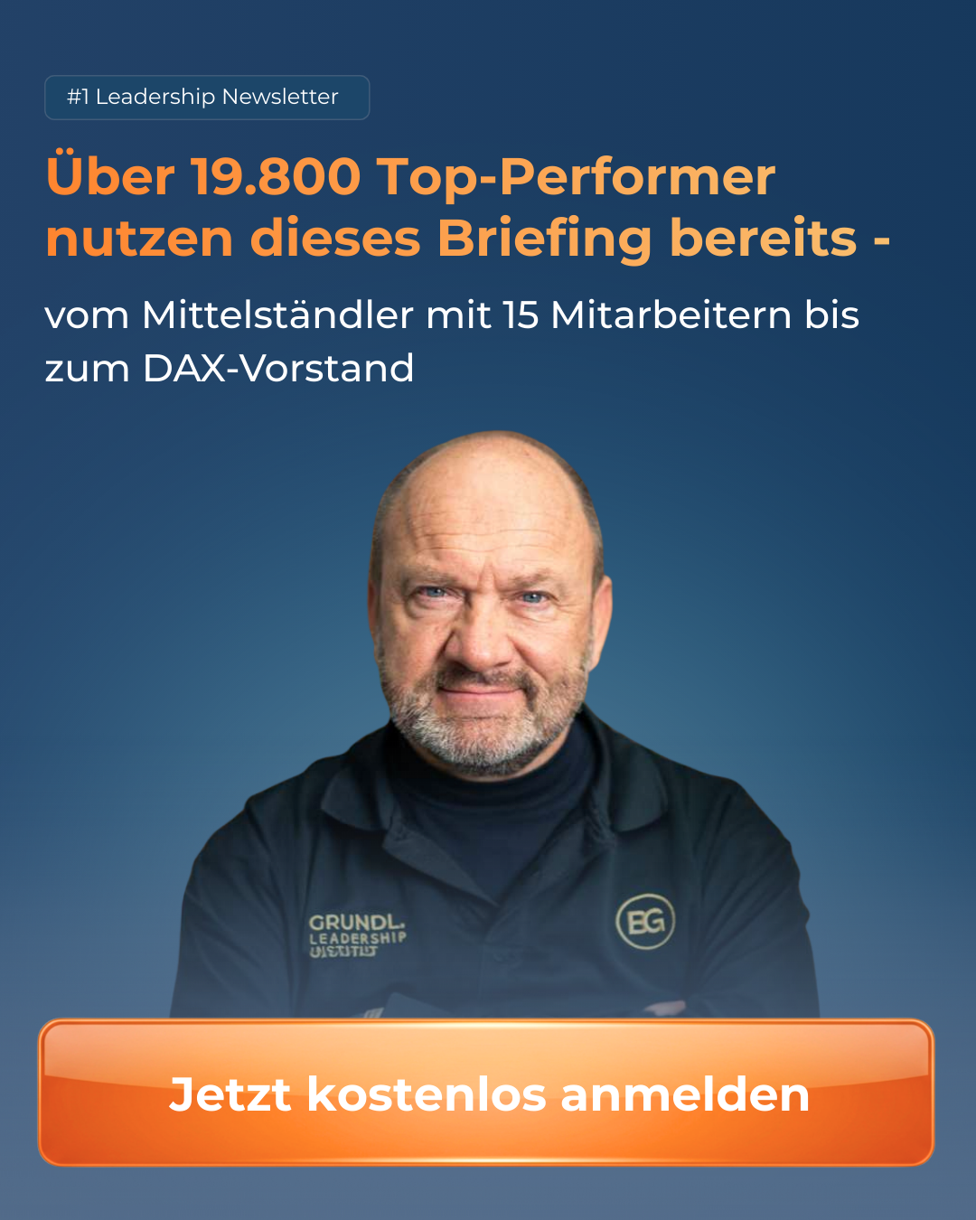 Boris Grundl Facebook ad