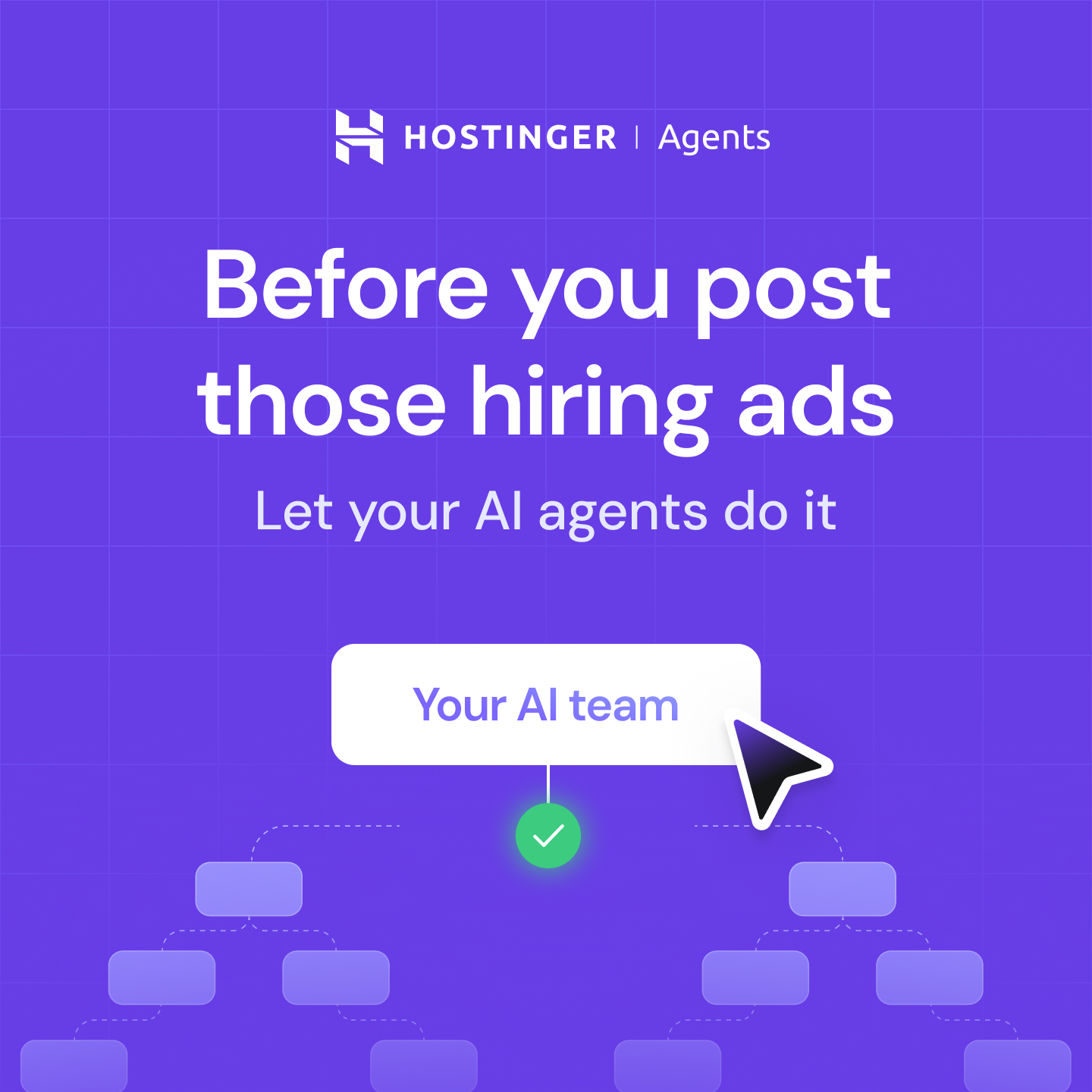 Hostinger Facebook ad from Jul 15, 2026