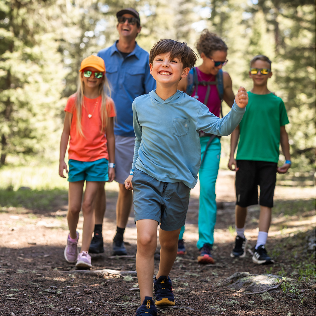 Visit Angel Fire Facebook ad: Summer = Pure Angel Fire