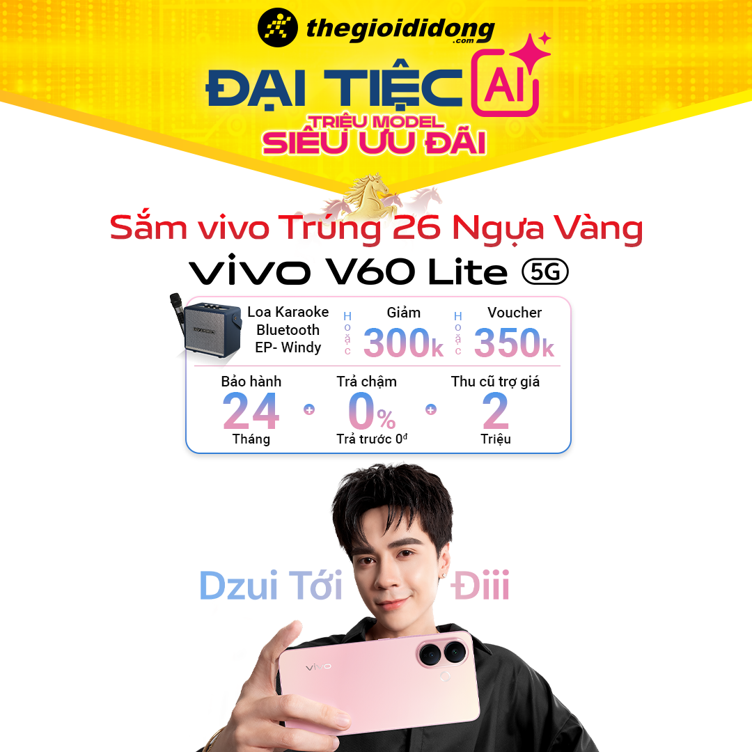 Thế Giới Di Động (thegioididong.com) Facebook ad