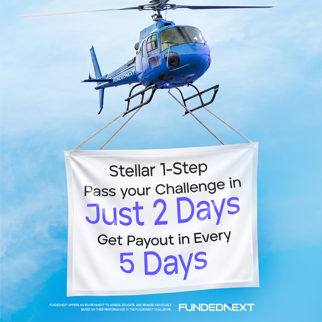 FundedNext Asia Facebook ad