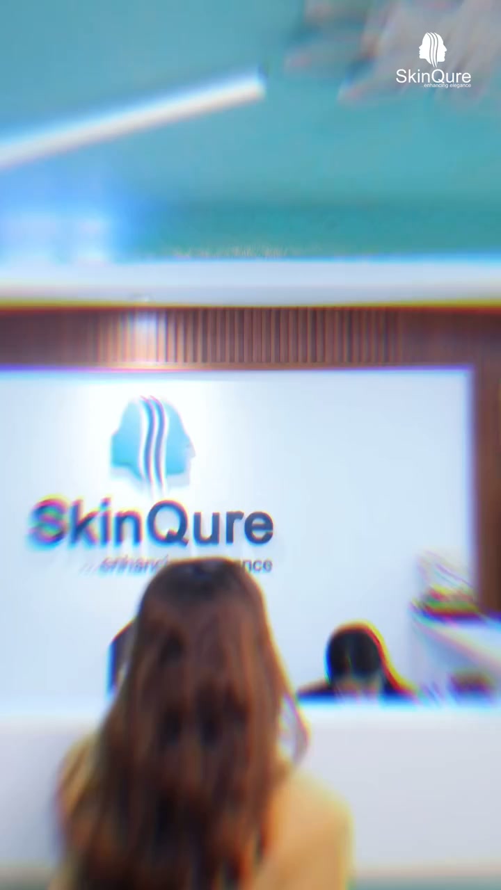 SkinQure Facebook ad from Aug 18, 2026