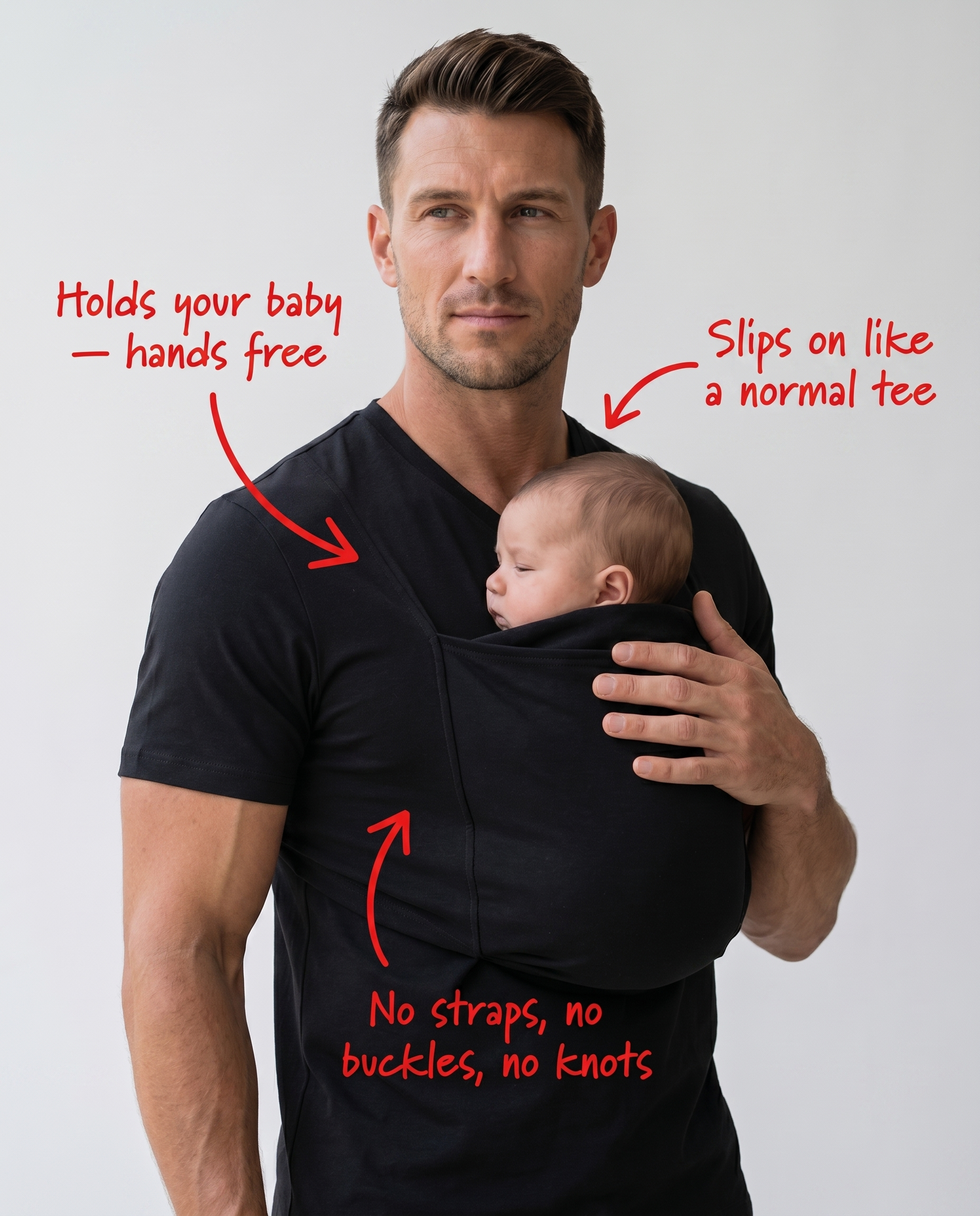 Kooden.life Facebook ad: Best GIFT for new dads