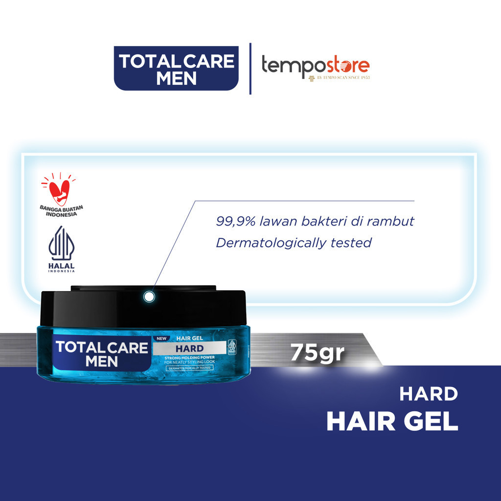Total Care Men Facebook ad: Promo khusus buat Lo Men, Total Care Men…