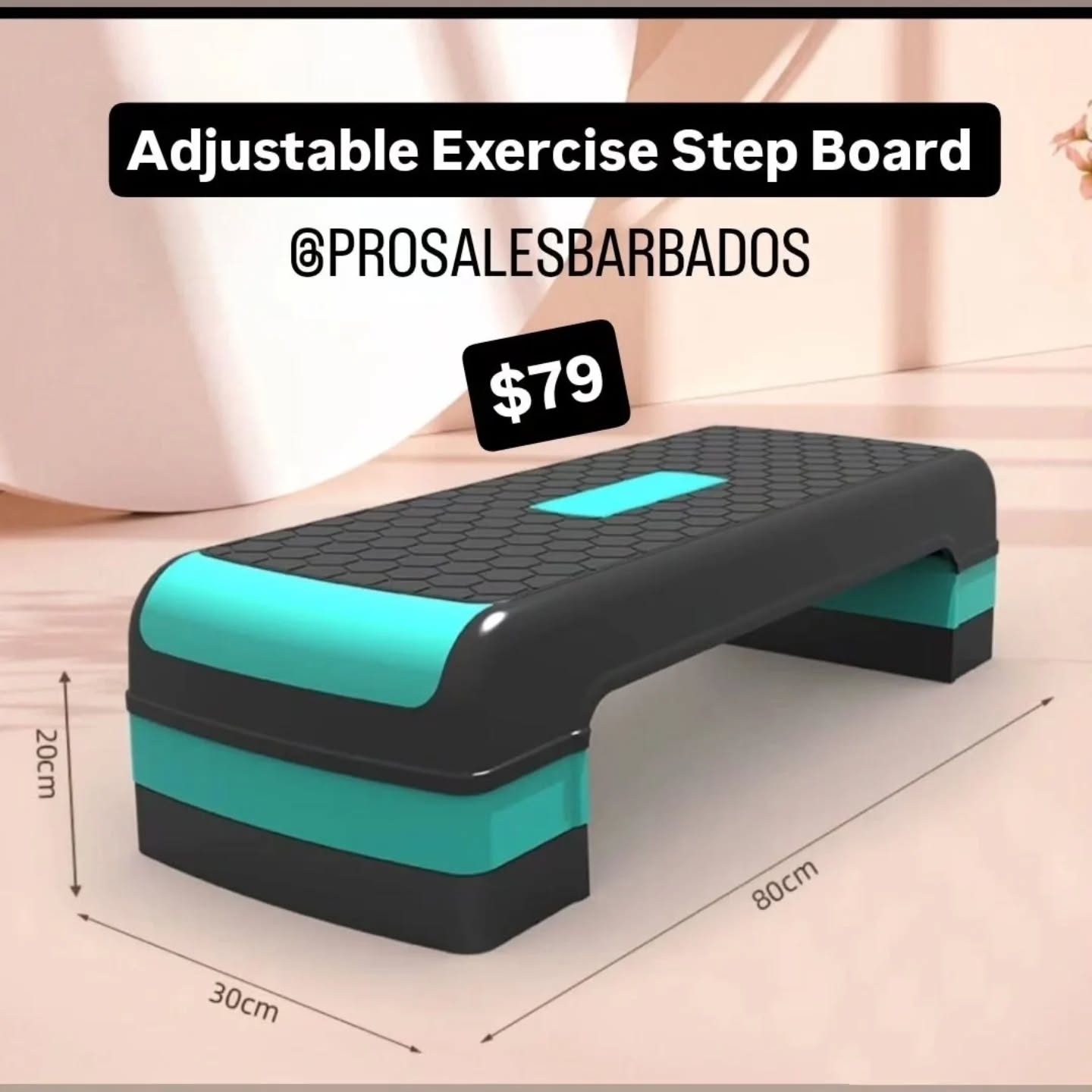 Prosales Barbados Facebook ad