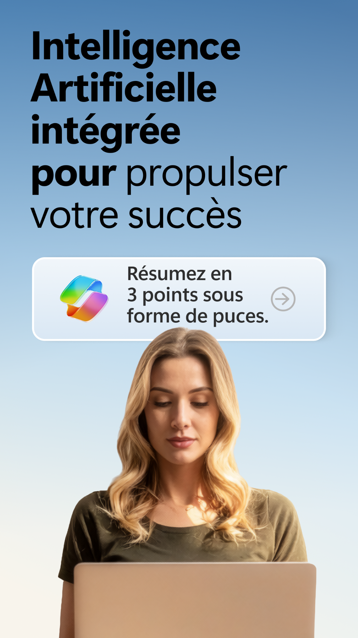 Microsoft 365 Facebook ad