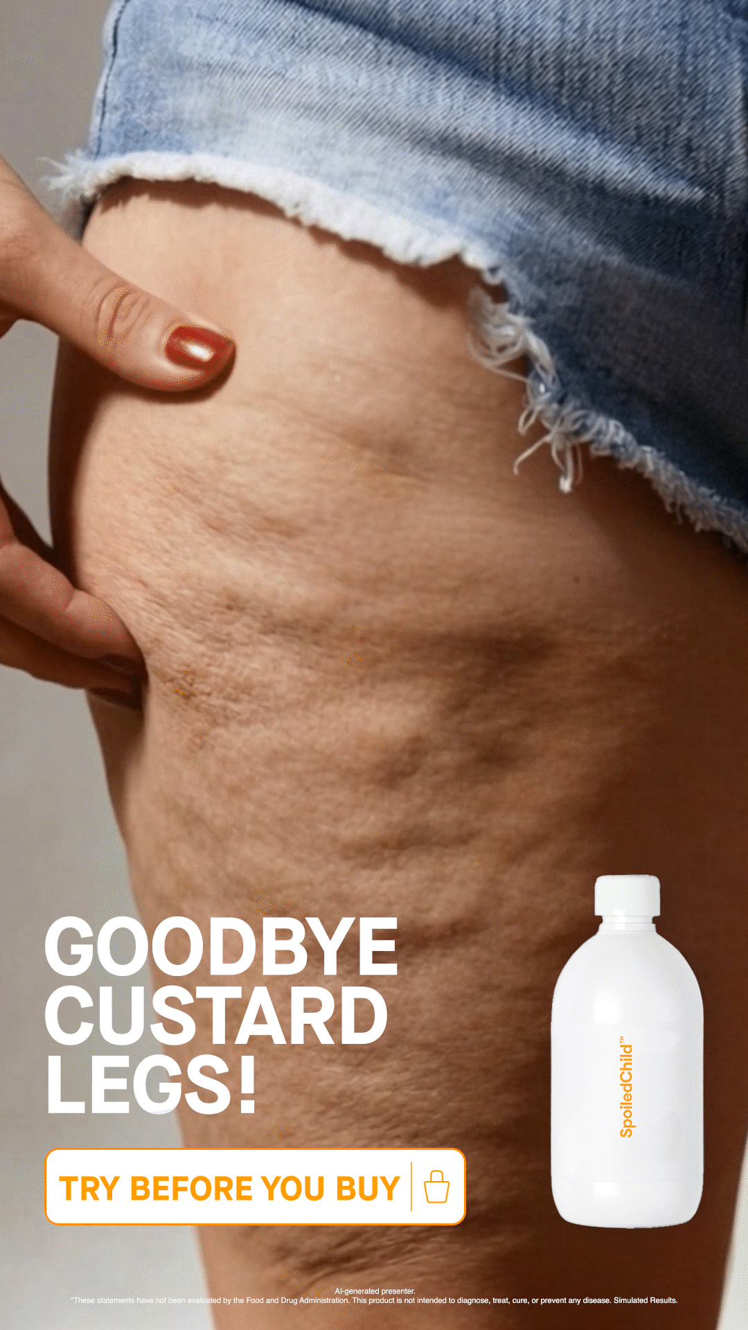 Wellness Guru Facebook ad from Apr 1, 2026