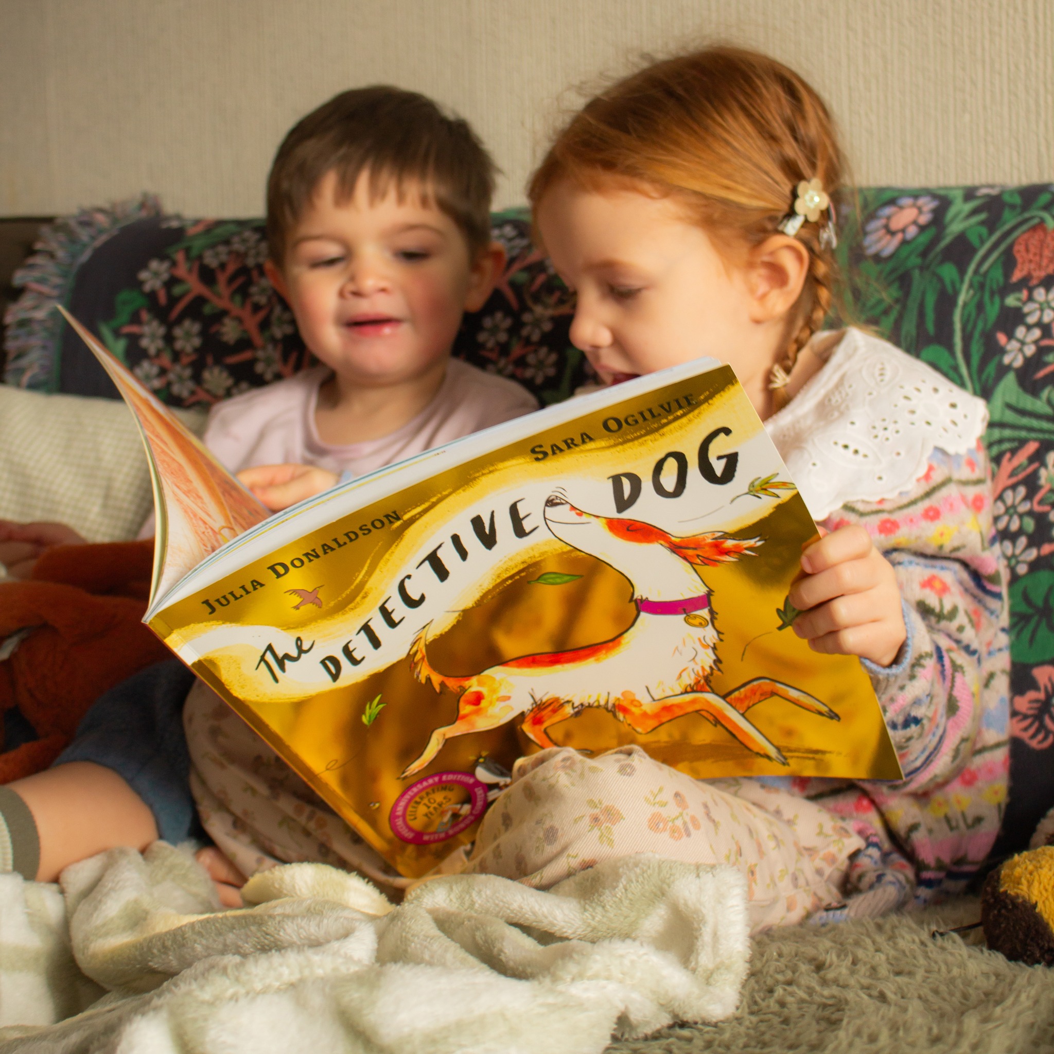 Macmillan Children's Books Facebook ad