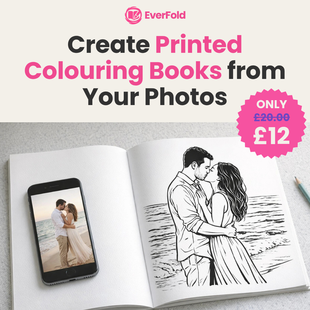 EverFold Facebook ad
