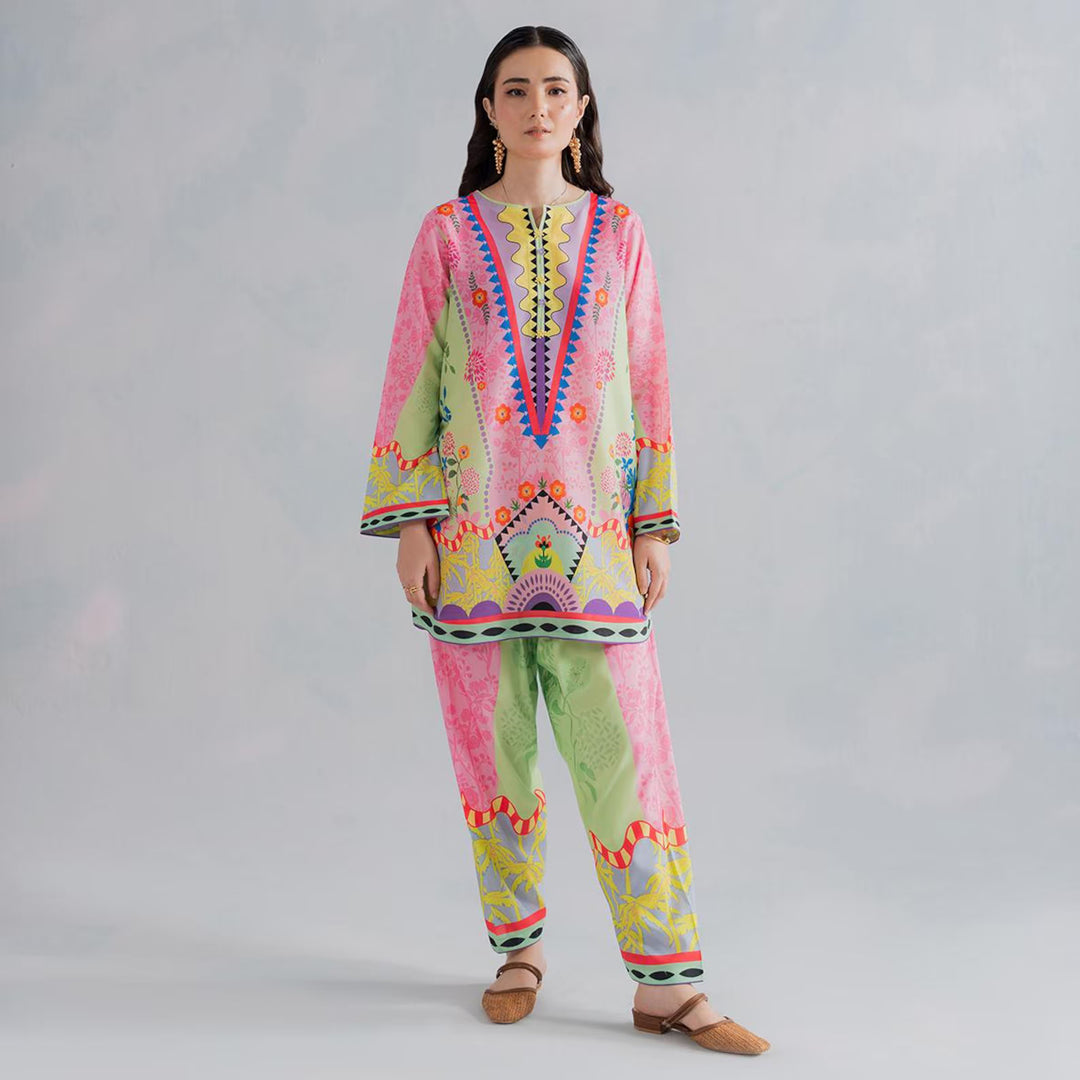 Label Flavia Facebook ad