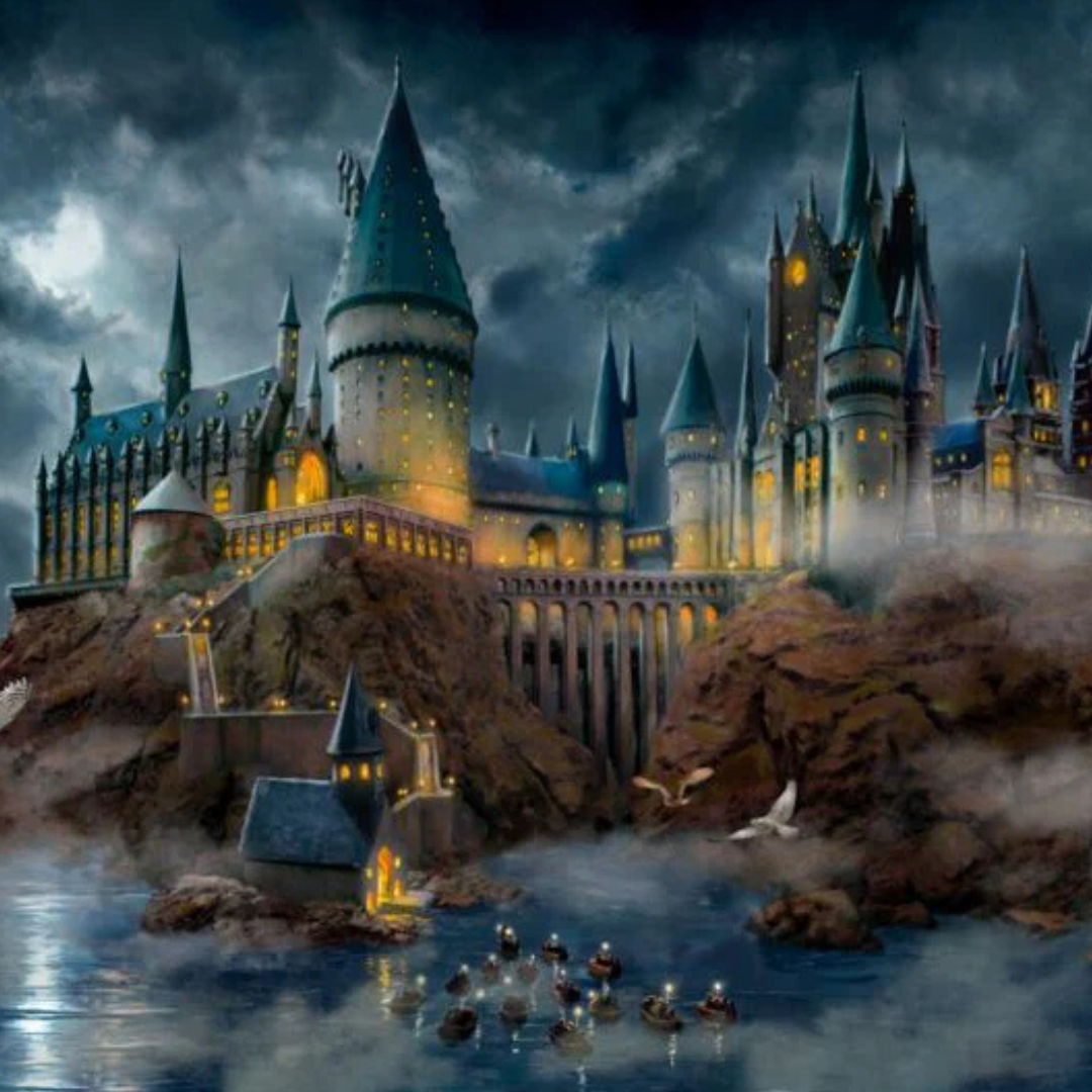Thomas Kinkade Studios Facebook ad