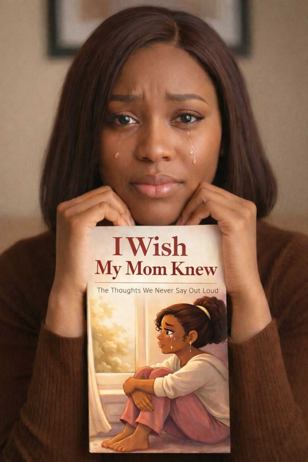 The Women's Growth Circle Facebook ad: What Every Girl Wishes Her Mother Knew