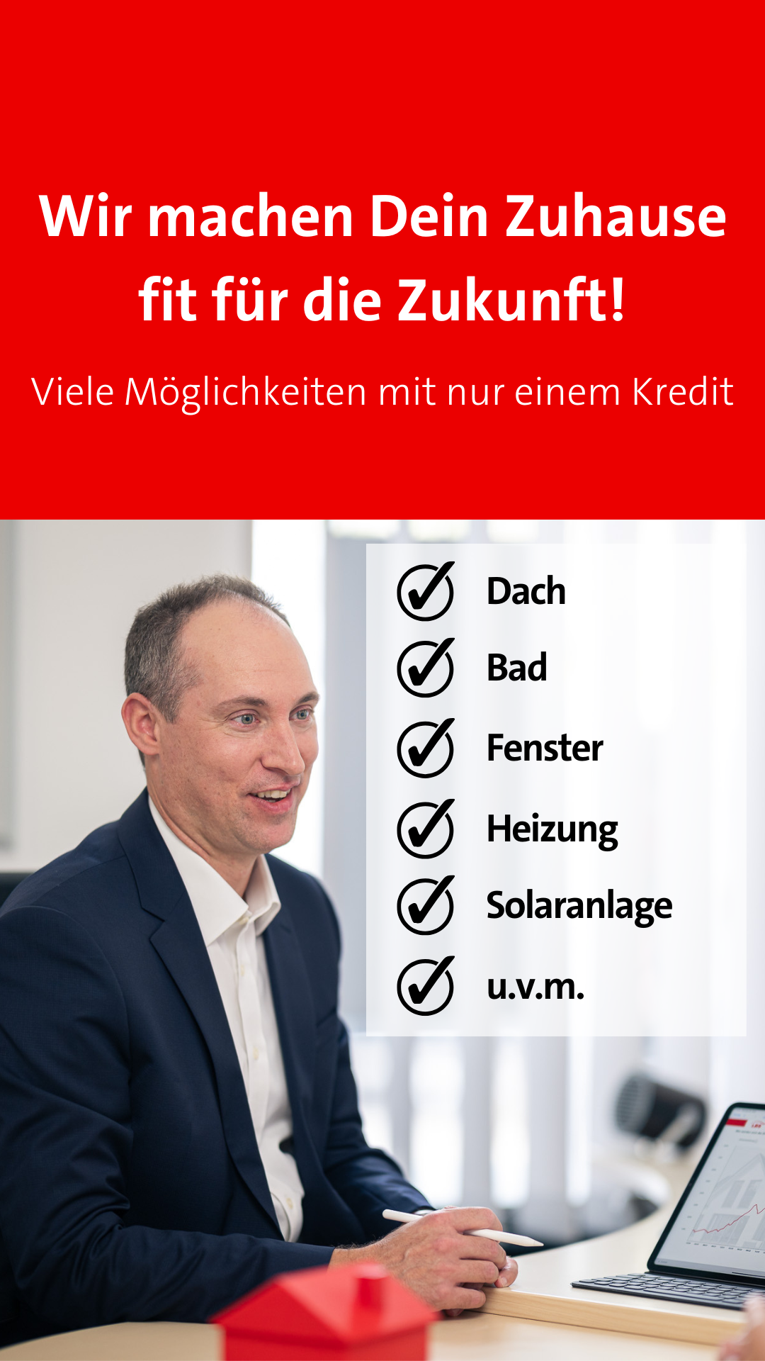LBS Landesbausparkasse NordWest Facebook ad
