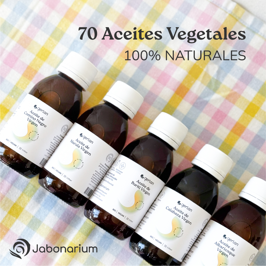 Jabonariumshop Facebook ad: Cosmética natural y casera