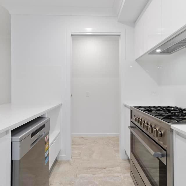 Uprise Properties Facebook ad: Your First Home, Without Compromise