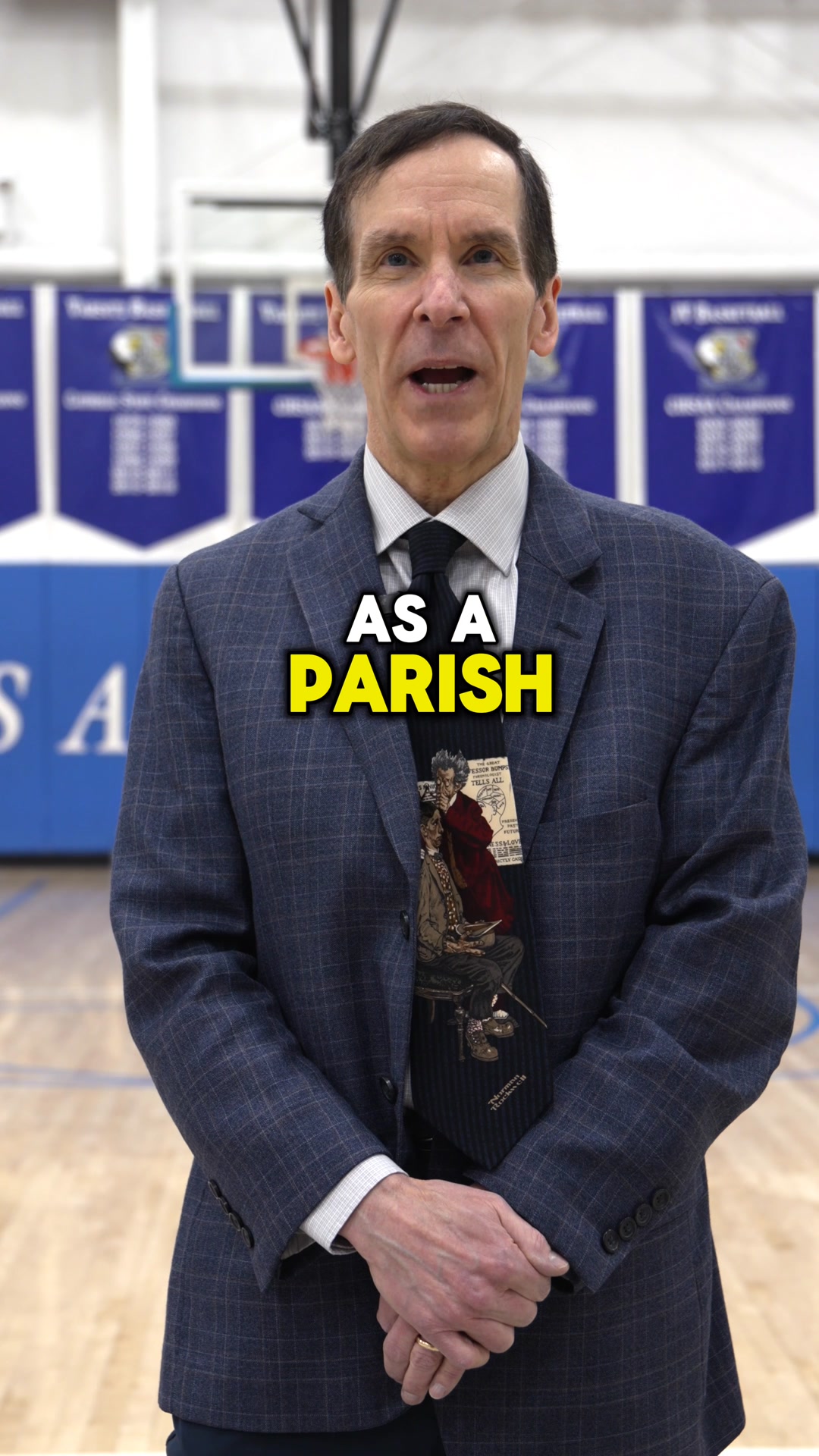 Salesian High School Facebook ad from Nov 5, 2025